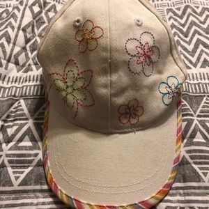 Infant Girl Hat